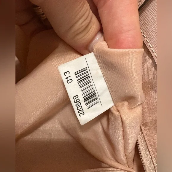 Furla Pink Tote Bag - Picture 11 of 13